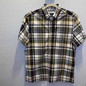 Ben Sherman button down short sleeve shirt